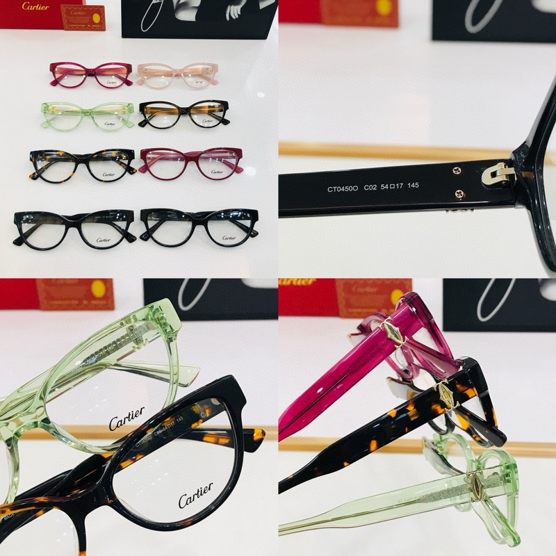 Cartier Glasses smx (37)